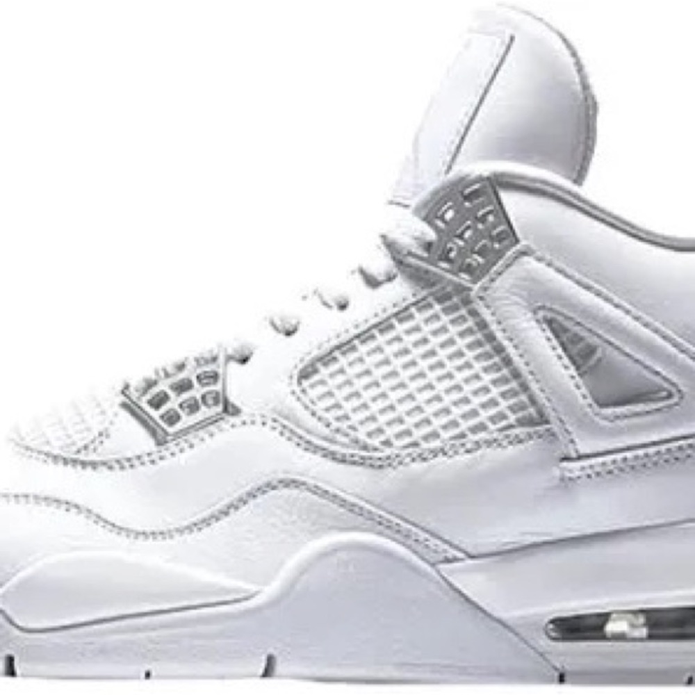 DEADSTOCK SEND OFFER AIR JORDAN 4 PURE MONEY